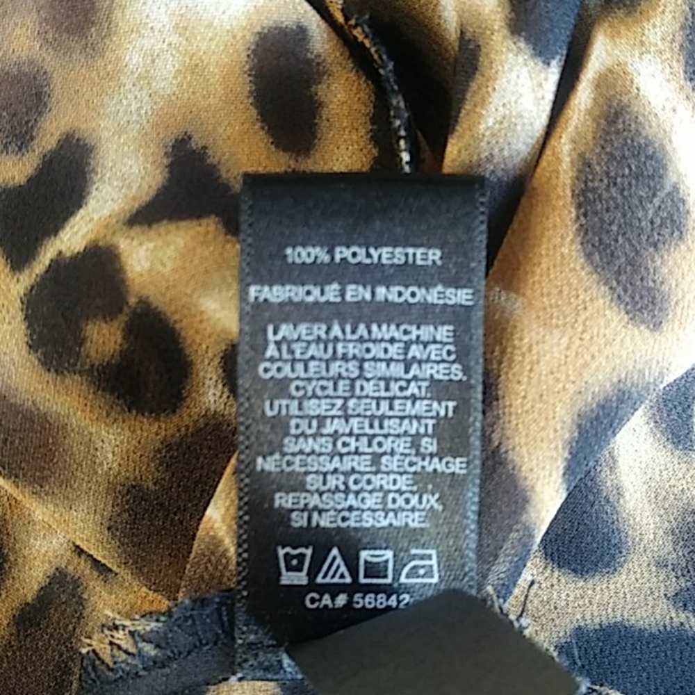 Express Button Down Blouse. - image 8